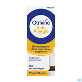 Otrivine Anti Allergie Spray 120 Doses